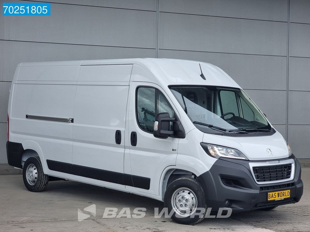 Sonstige Transporttechnik van het type Peugeot Boxer 140pk L3H2 Airco Cruise Parkeersensoren CarPlay Nieuw! 13m, Neumaschine in Veghel (Foto 5)