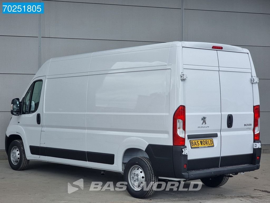 Sonstige Transporttechnik typu Peugeot Boxer 140pk L3H2 Airco Cruise Parkeersensoren CarPlay Nieuw! 13m, Neumaschine w Veghel (Zdjęcie 2)