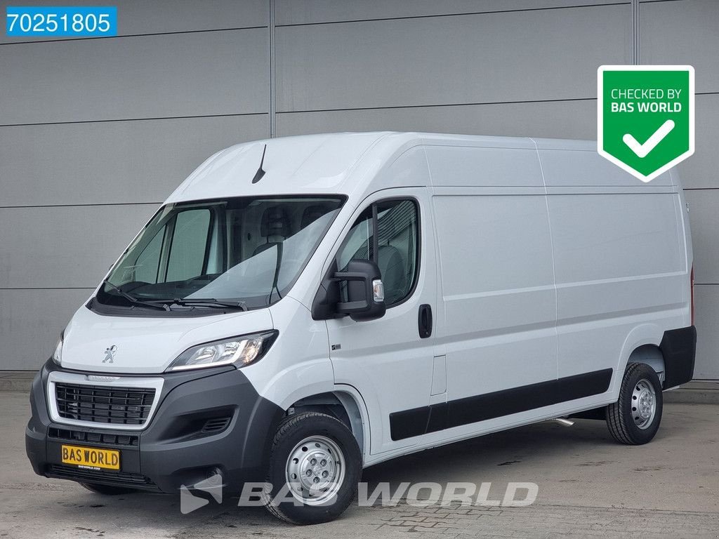 Sonstige Transporttechnik van het type Peugeot Boxer 140pk L3H2 Airco Cruise Parkeersensoren CarPlay Nieuw! 13m, Neumaschine in Veghel (Foto 1)