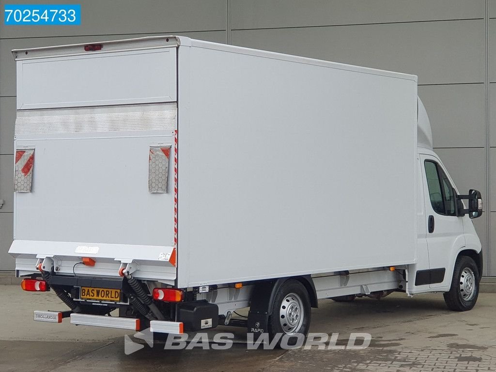 Sonstige Transporttechnik tipa Peugeot Boxer 165PK Bakwagen Laadklep Meubelbak Koffer Airco Cruise Came, Gebrauchtmaschine u Veghel (Slika 7)