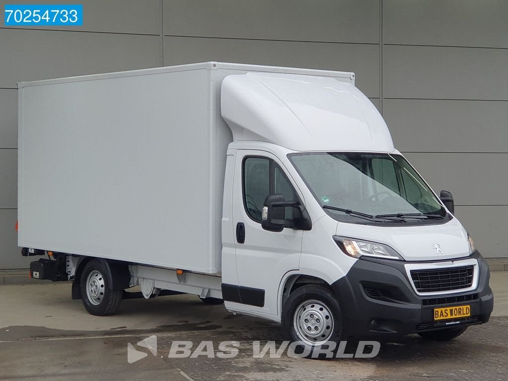 Sonstige Transporttechnik tipa Peugeot Boxer 165PK Bakwagen Laadklep Meubelbak Koffer Airco Cruise Came, Gebrauchtmaschine u Veghel (Slika 5)