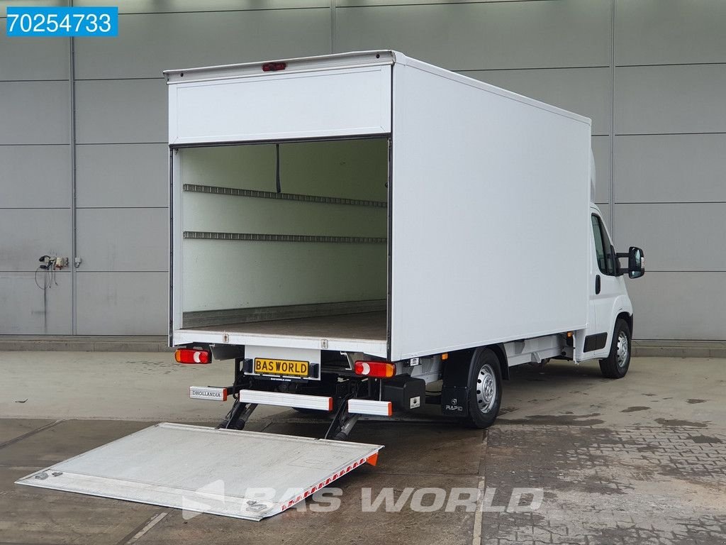 Sonstige Transporttechnik za tip Peugeot Boxer 165PK Bakwagen Laadklep Meubelbak Koffer Airco Cruise Came, Gebrauchtmaschine u Veghel (Slika 3)