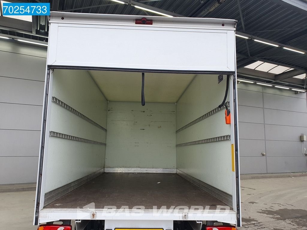 Sonstige Transporttechnik typu Peugeot Boxer 165PK Bakwagen Laadklep Meubelbak Koffer Airco Cruise Came, Gebrauchtmaschine w Veghel (Zdjęcie 8)