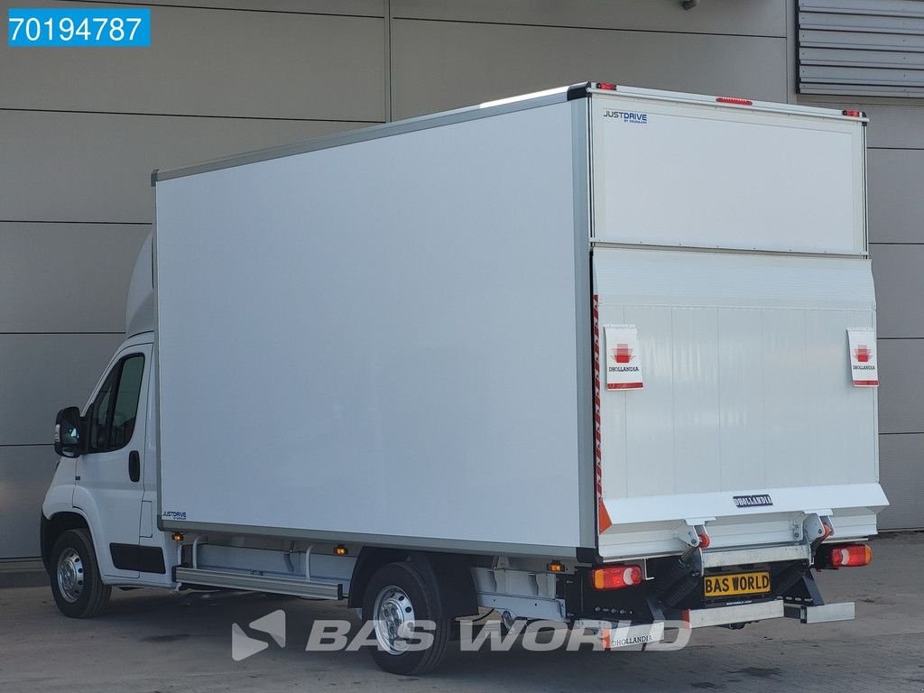 Sonstige Transporttechnik del tipo Peugeot Boxer 165PK Bakwagen Laadklep Zijdeur Lat om lat Airco Bluetooth, Neumaschine en Veghel (Imagen 2)