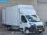 Sonstige Transporttechnik van het type Peugeot Boxer 165PK Bakwagen Laadklep Zijdeur Lat om lat Airco Bluetooth, Neumaschine in Veghel (Foto 5)