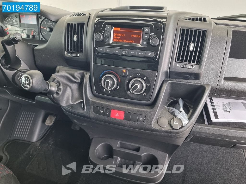 Sonstige Transporttechnik a típus Peugeot Boxer 165PK Bakwagen Laadklep Zijdeur Lat om lat Airco Bluetooth, Neumaschine ekkor: Veghel (Kép 11)