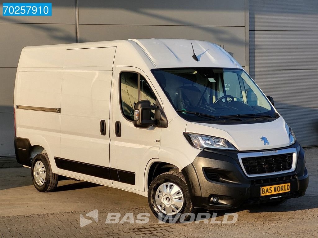 Sonstige Transporttechnik van het type Peugeot Boxer 165PK L2H2 Climate Control Parkeersensoren 11m3 A/C, Gebrauchtmaschine in Veghel (Foto 8)