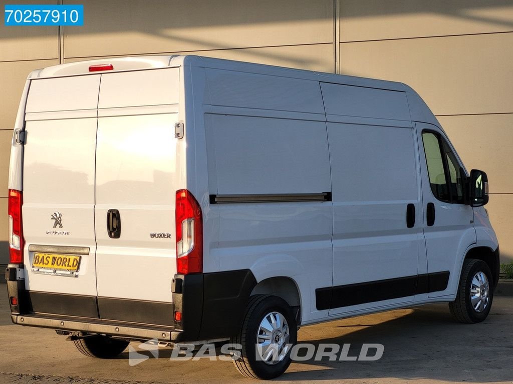 Sonstige Transporttechnik van het type Peugeot Boxer 165PK L2H2 Climate Control Parkeersensoren 11m3 A/C, Gebrauchtmaschine in Veghel (Foto 9)