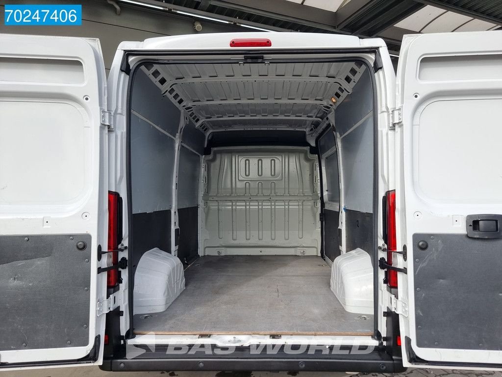 Sonstige Transporttechnik van het type Peugeot Boxer 165PK L2H2 Climate Control Parkeersensoren 11m3 A/C, Gebrauchtmaschine in Veghel (Foto 3)