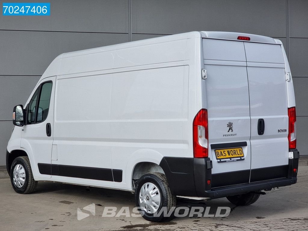 Sonstige Transporttechnik van het type Peugeot Boxer 165PK L2H2 Climate Control Parkeersensoren 11m3 A/C, Gebrauchtmaschine in Veghel (Foto 2)