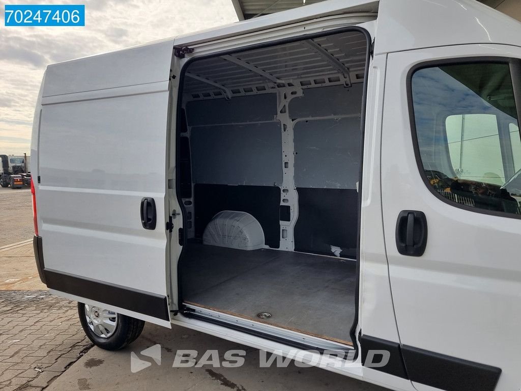 Sonstige Transporttechnik van het type Peugeot Boxer 165PK L2H2 Climate Control Parkeersensoren 11m3 A/C, Gebrauchtmaschine in Veghel (Foto 7)