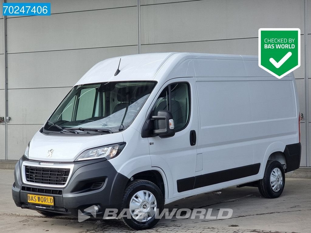 Sonstige Transporttechnik des Typs Peugeot Boxer 165PK L2H2 Climate Control Parkeersensoren 11m3 A/C, Gebrauchtmaschine in Veghel (Bild 1)