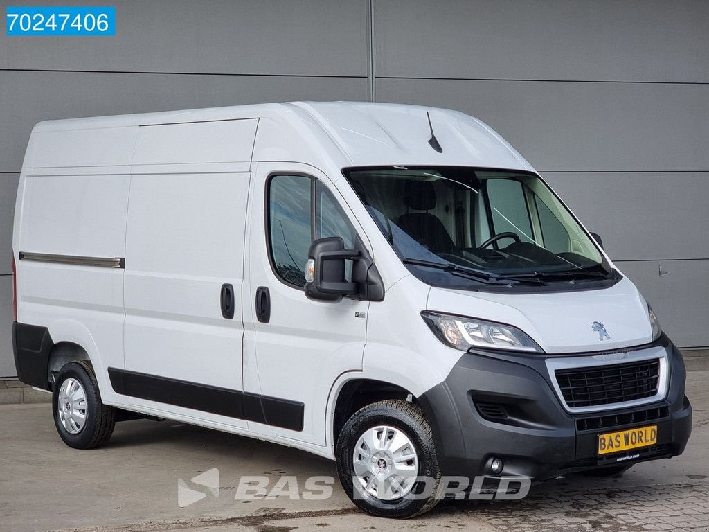 Sonstige Transporttechnik del tipo Peugeot Boxer 165PK L2H2 Climate Control Parkeersensoren 11m3 A/C, Gebrauchtmaschine en Veghel (Imagen 8)