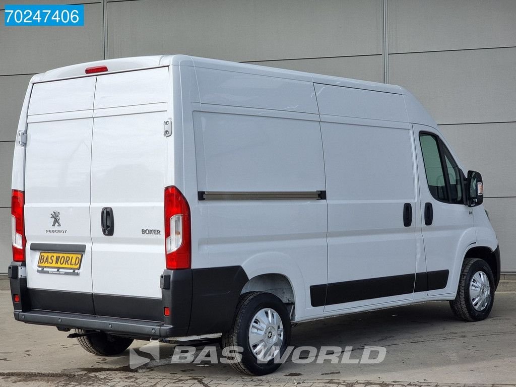 Sonstige Transporttechnik des Typs Peugeot Boxer 165PK L2H2 Climate Control Parkeersensoren 11m3 A/C, Gebrauchtmaschine in Veghel (Bild 9)