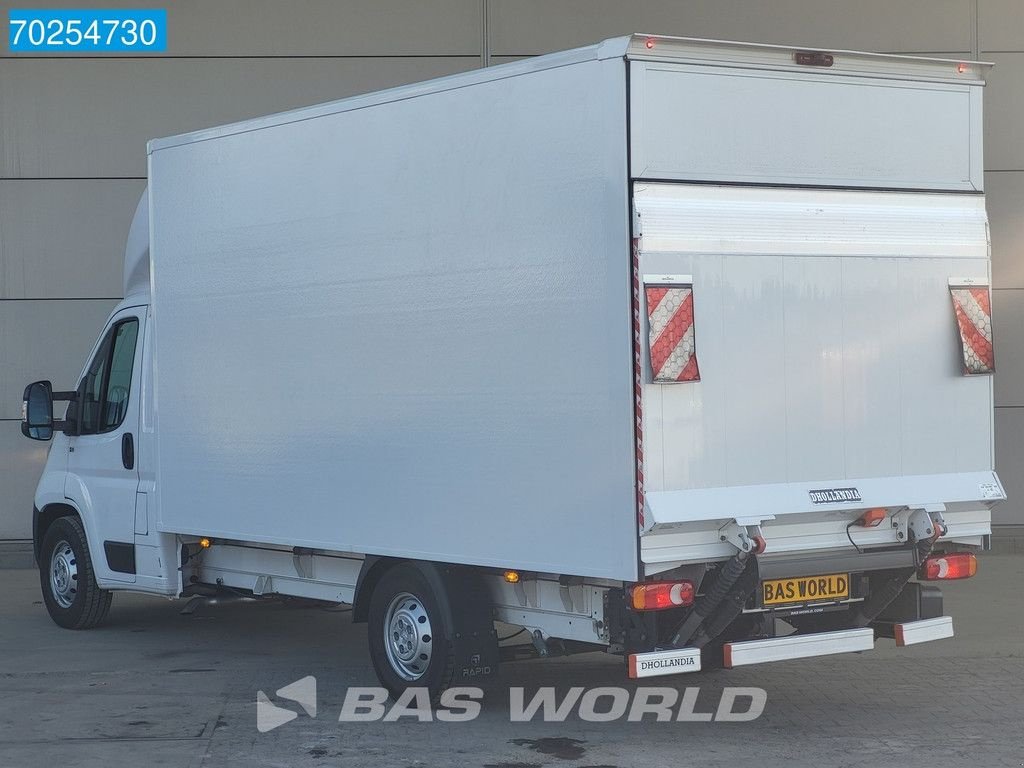 Sonstige Transporttechnik типа Peugeot Boxer 165PK Laadklep Bakwagen Airco Cruise Camera Koffer Meubelb, Gebrauchtmaschine в Veghel (Фотография 2)