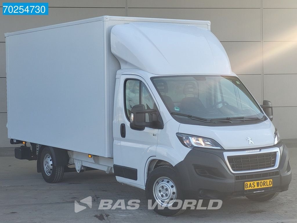 Sonstige Transporttechnik типа Peugeot Boxer 165PK Laadklep Bakwagen Airco Cruise Camera Koffer Meubelb, Gebrauchtmaschine в Veghel (Фотография 7)