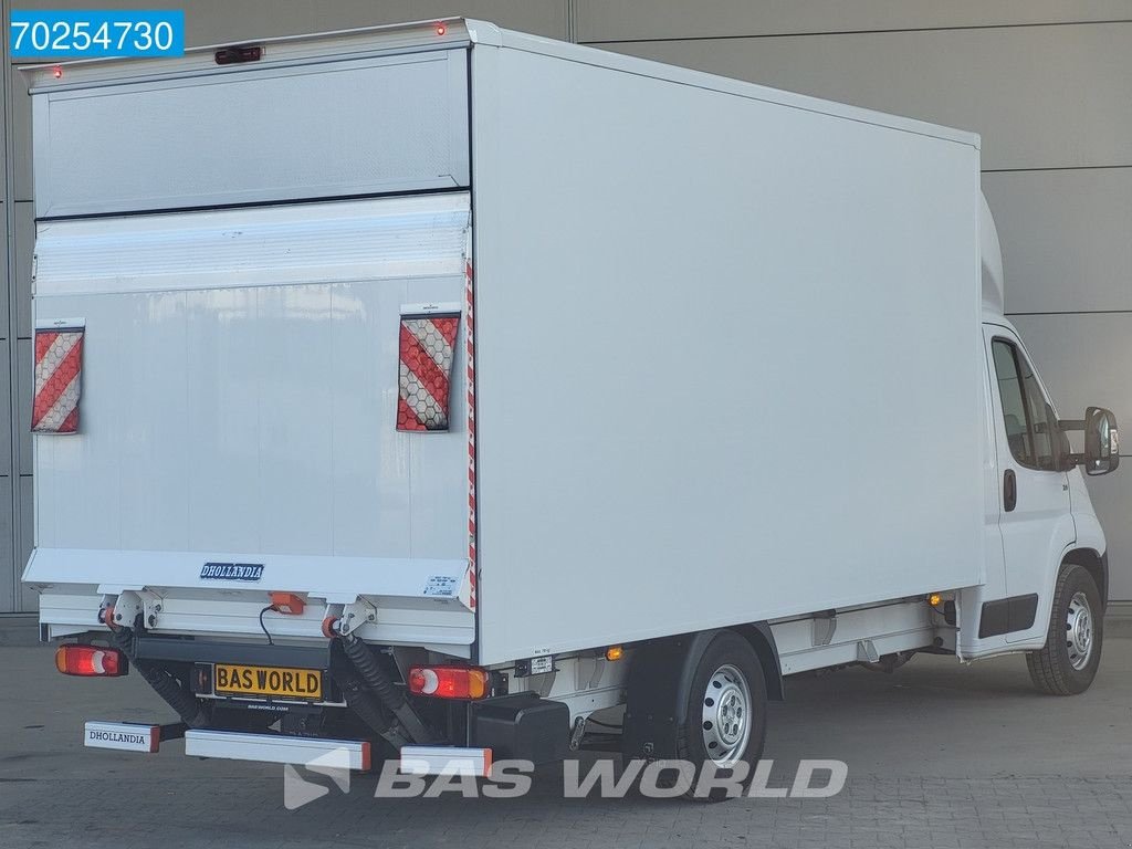 Sonstige Transporttechnik tip Peugeot Boxer 165PK Laadklep Bakwagen Airco Cruise Camera Koffer Meubelb, Gebrauchtmaschine in Veghel (Poză 8)