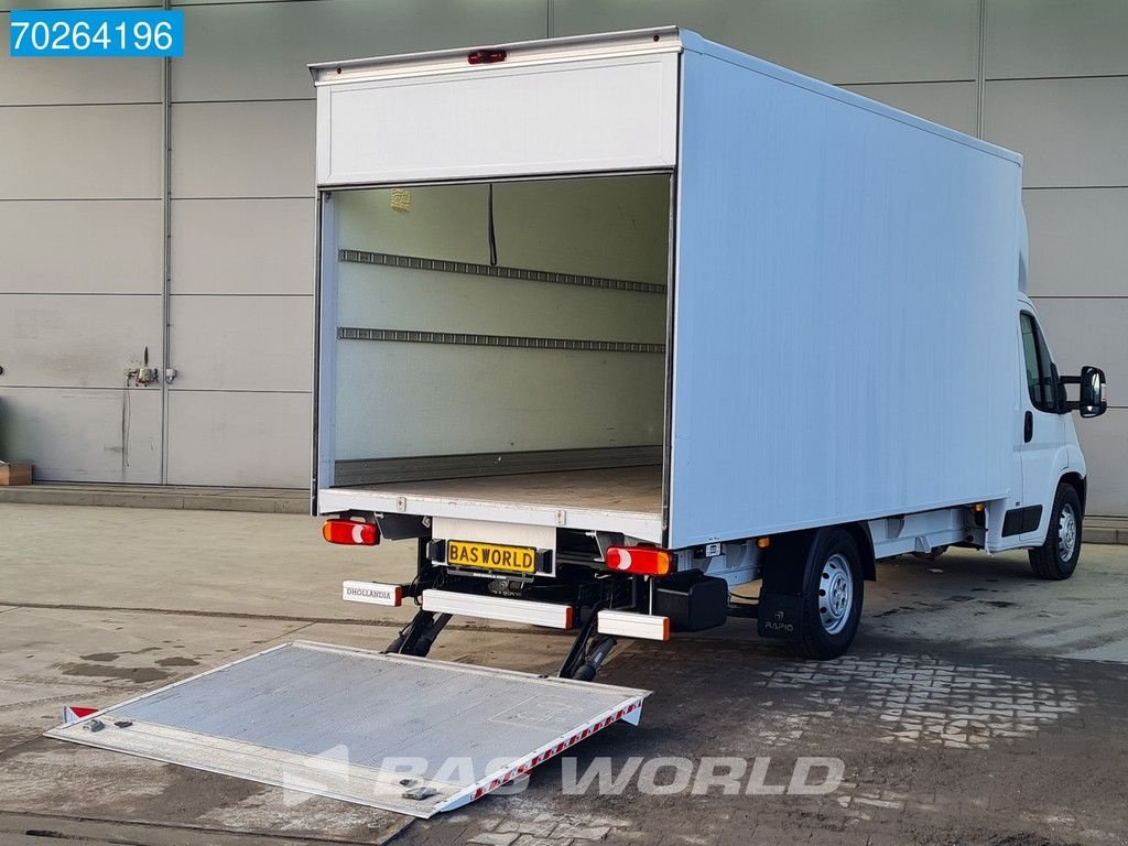 Sonstige Transporttechnik typu Peugeot Boxer 165PK Laadklep Bakwagen Airco Cruise Camera Koffer Meubelb, Gebrauchtmaschine v Veghel (Obrázek 3)