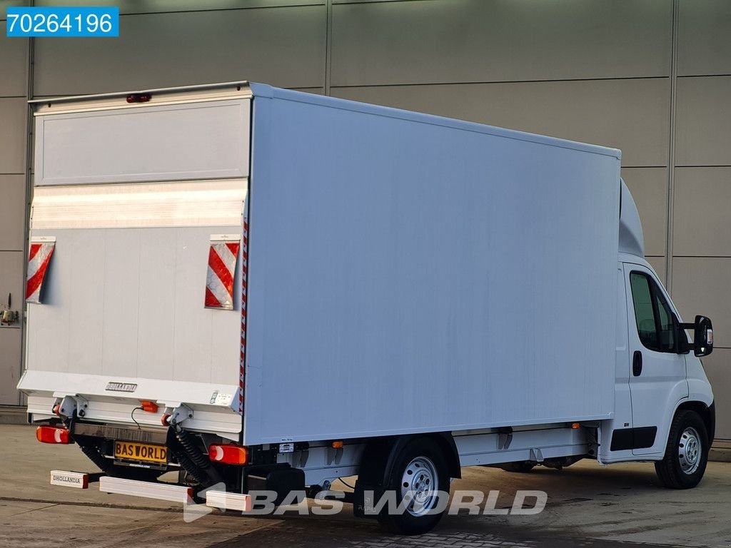 Sonstige Transporttechnik tipa Peugeot Boxer 165PK Laadklep Bakwagen Airco Cruise Camera Koffer Meubelb, Gebrauchtmaschine u Veghel (Slika 7)