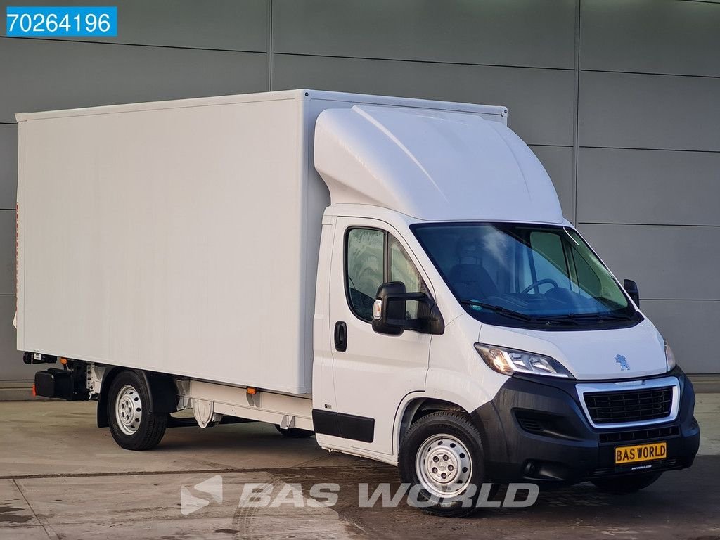 Sonstige Transporttechnik от тип Peugeot Boxer 165PK Laadklep Bakwagen Airco Cruise Camera Koffer Meubelb, Gebrauchtmaschine в Veghel (Снимка 5)