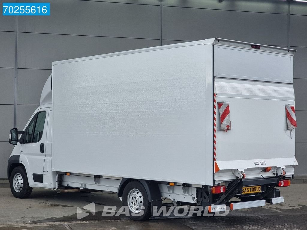 Sonstige Transporttechnik tipa Peugeot Boxer 165PK Laadklep Bakwagen Airco Cruise Camera Meubelbak Koff, Gebrauchtmaschine u Veghel (Slika 2)