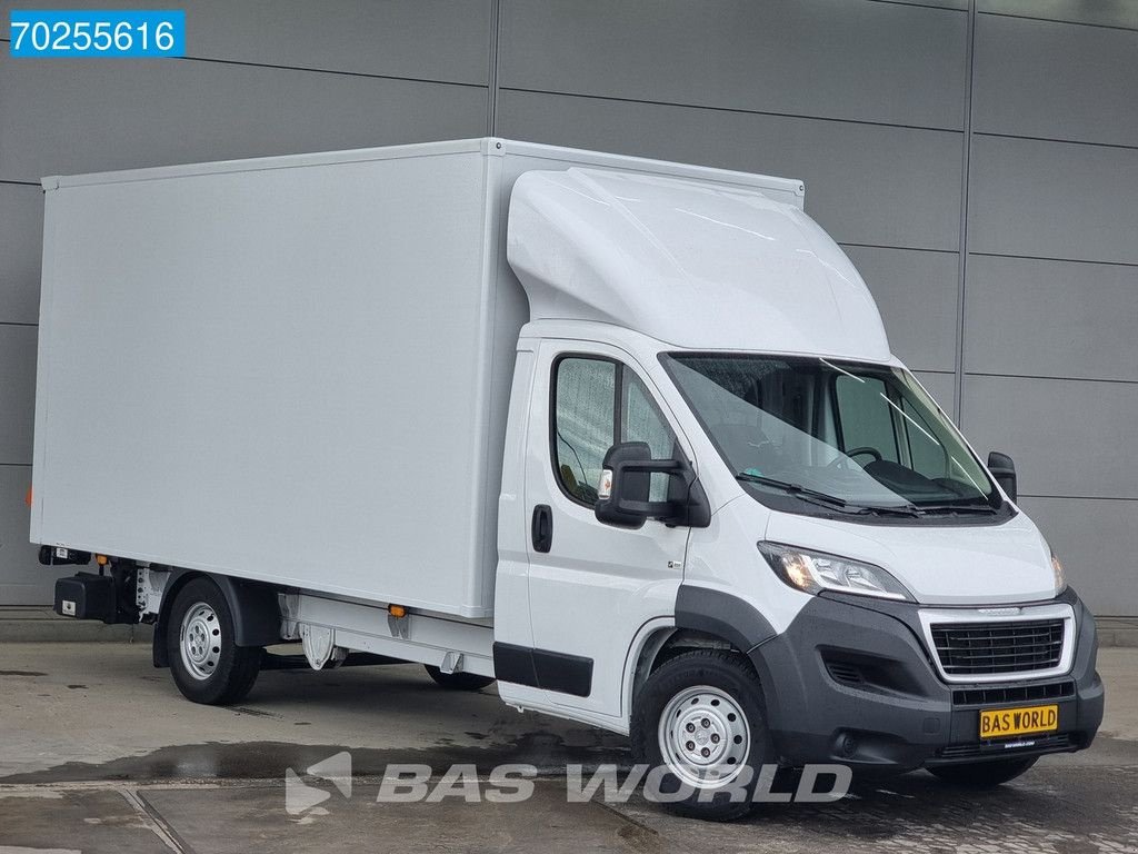 Sonstige Transporttechnik typu Peugeot Boxer 165PK Laadklep Bakwagen Airco Cruise Camera Meubelbak Koff, Gebrauchtmaschine w Veghel (Zdjęcie 5)