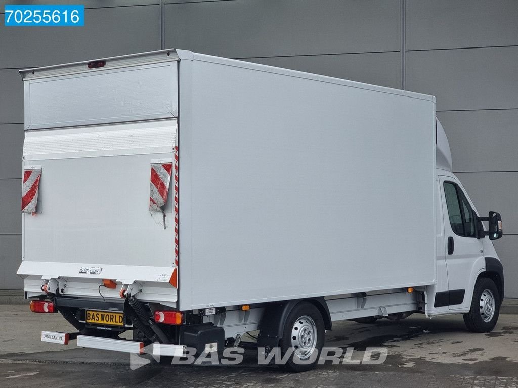 Sonstige Transporttechnik del tipo Peugeot Boxer 165PK Laadklep Bakwagen Airco Cruise Camera Meubelbak Koff, Gebrauchtmaschine In Veghel (Immagine 7)