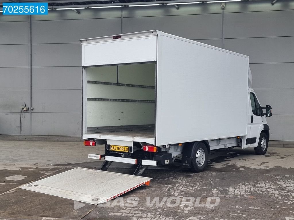 Sonstige Transporttechnik du type Peugeot Boxer 165PK Laadklep Bakwagen Airco Cruise Camera Meubelbak Koff, Gebrauchtmaschine en Veghel (Photo 3)