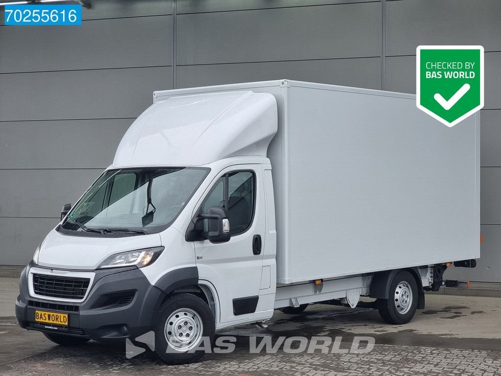 Sonstige Transporttechnik del tipo Peugeot Boxer 165PK Laadklep Bakwagen Airco Cruise Camera Meubelbak Koff, Gebrauchtmaschine en Veghel (Imagen 1)