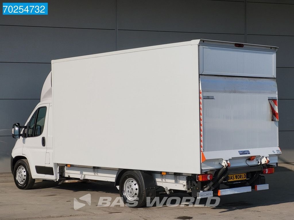 Sonstige Transporttechnik typu Peugeot Boxer 165PK Laadklep Bakwagen Airco Cruise Camera Meubelbak Koff, Gebrauchtmaschine v Veghel (Obrázok 2)