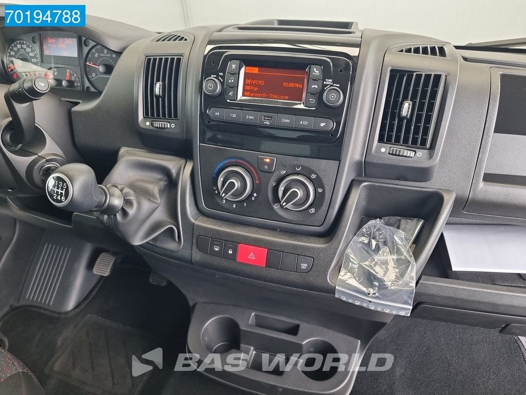 Sonstige Transporttechnik του τύπου Peugeot Boxer 165PK Laadklep Zijdeur Lat om lat Bakwagen Airco Bluetooth, Neumaschine σε Veghel (Φωτογραφία 11)