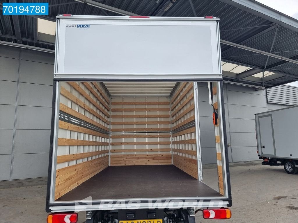 Sonstige Transporttechnik van het type Peugeot Boxer 165PK Laadklep Zijdeur Lat om lat Bakwagen Airco Bluetooth, Neumaschine in Veghel (Foto 8)