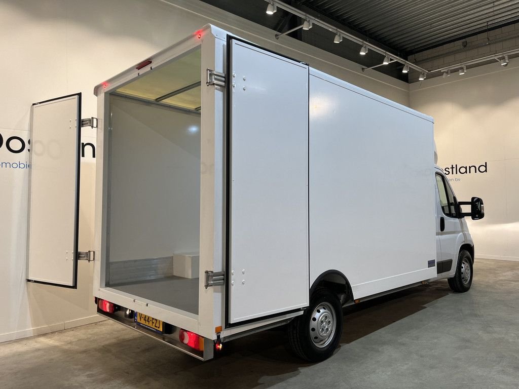 Sonstige Transporttechnik Türe ait Peugeot Boxer 2.2 BlueHDi L4 140 PK Poly-Volume Bakwagen / Euro 6 / Airc, Gebrauchtmaschine içinde GRONINGEN (resim 2)