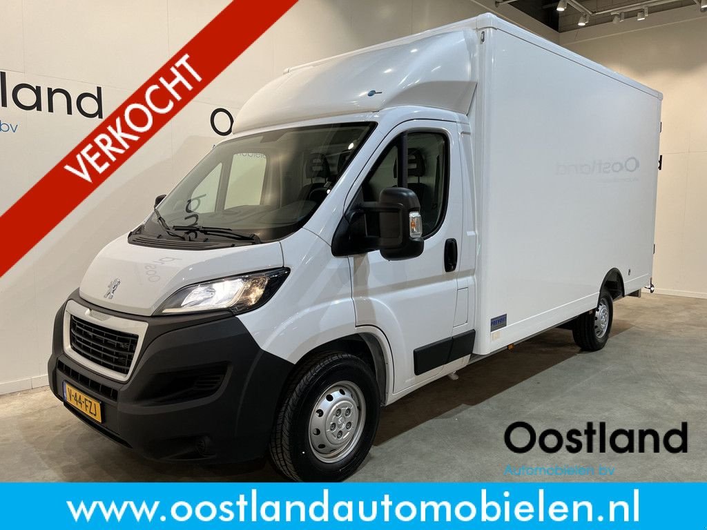 Sonstige Transporttechnik van het type Peugeot Boxer 2.2 BlueHDi L4 140 PK Poly-Volume Bakwagen / Euro 6 / Airc, Gebrauchtmaschine in GRONINGEN (Foto 1)