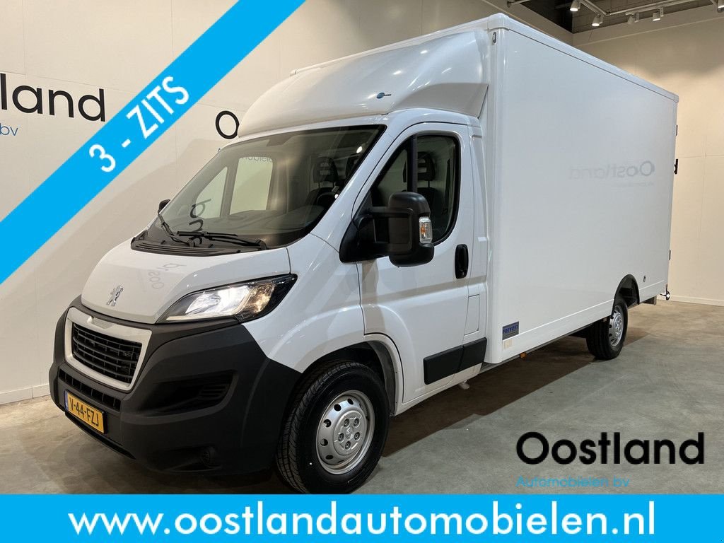 Sonstige Transporttechnik tip Peugeot Boxer 2.2 BlueHDi L4 140 PK Poly-Volume Bakwagen / Euro 6 / Airc, Gebrauchtmaschine in GRONINGEN (Poză 1)