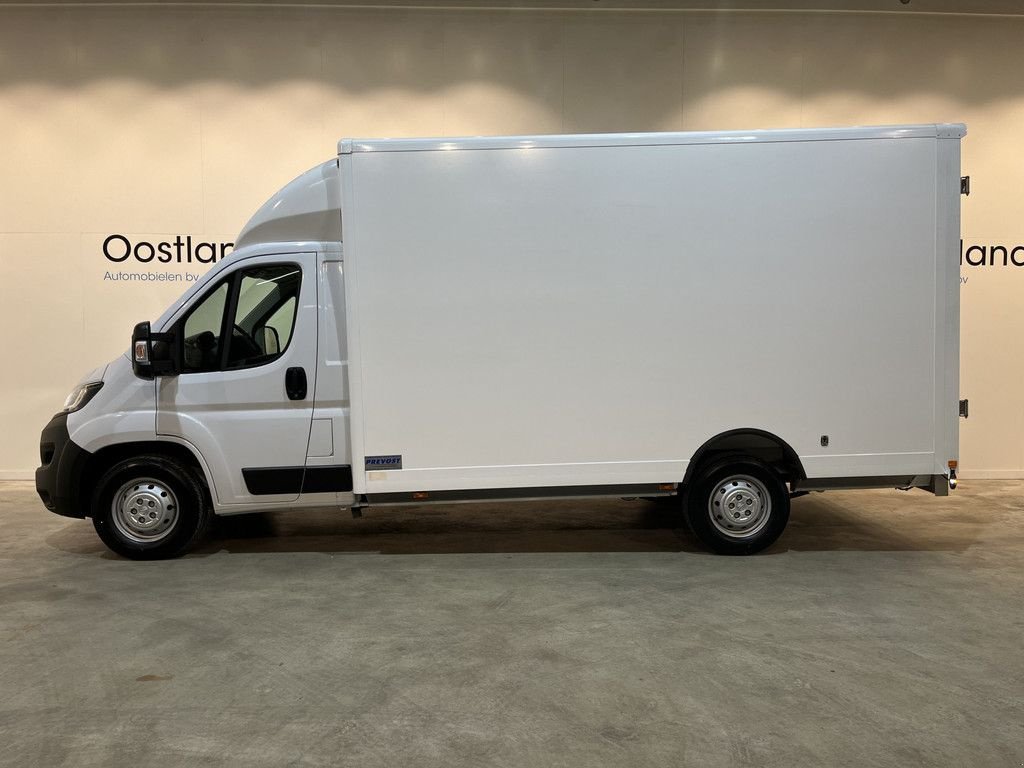 Sonstige Transporttechnik del tipo Peugeot Boxer 2.2 BlueHDi L4 140 PK Poly-Volume Bakwagen / Euro 6 / Airc, Gebrauchtmaschine en GRONINGEN (Imagen 4)