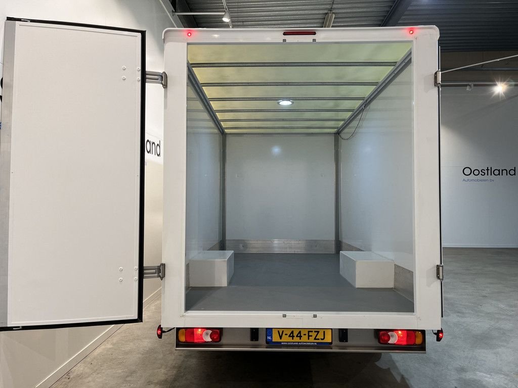 Sonstige Transporttechnik типа Peugeot Boxer 2.2 BlueHDi L4 140 PK Poly-Volume Bakwagen / Euro 6 / Airc, Gebrauchtmaschine в GRONINGEN (Фотография 8)