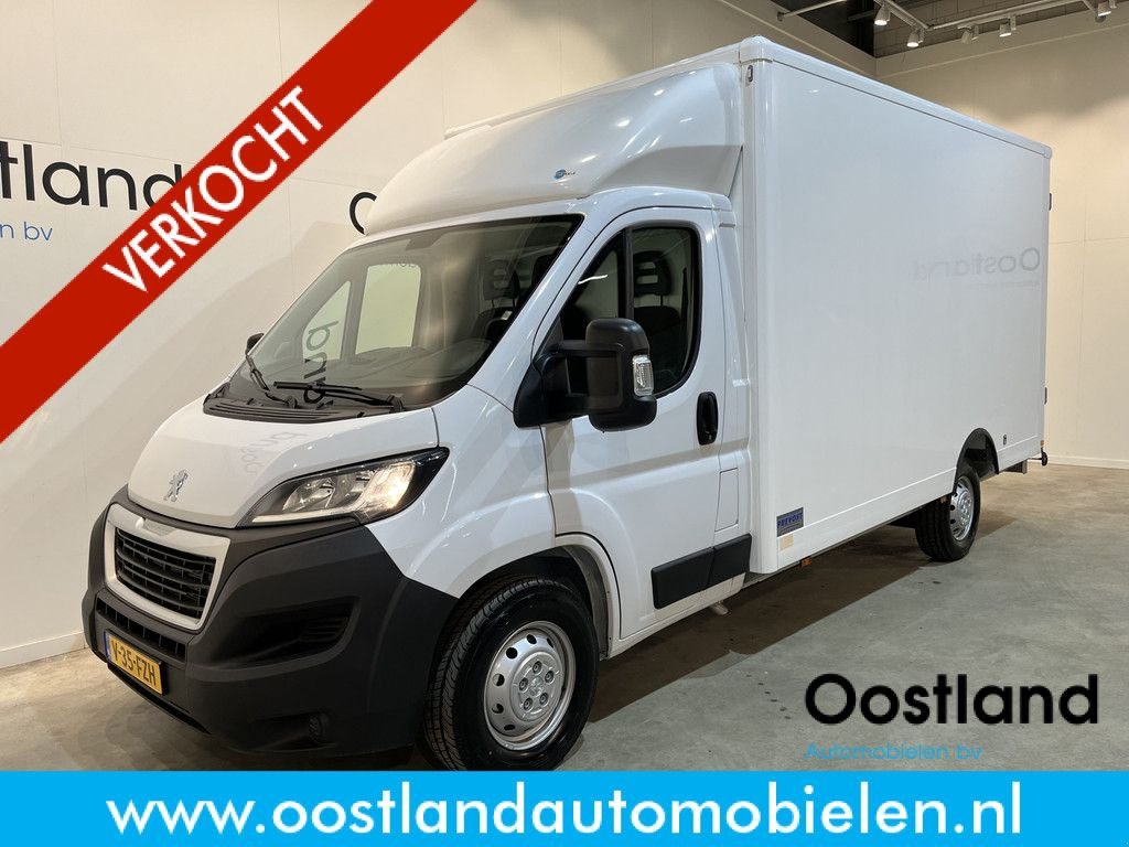 Sonstige Transporttechnik tipa Peugeot Boxer 2.2 BlueHDi L4 140 PK Poly-Volume Bakwagen / Euro 6 / Airc, Gebrauchtmaschine u GRONINGEN (Slika 1)