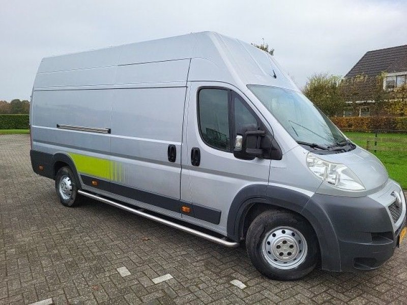 Sonstige Transporttechnik типа Peugeot Boxer 2.2 HDI, Gebrauchtmaschine в Hollandscheveld (Фотография 5)