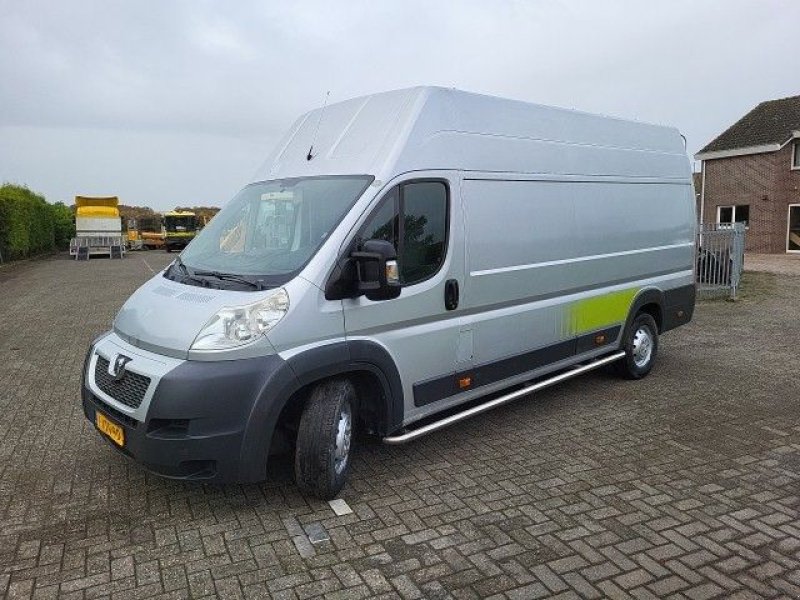 Sonstige Transporttechnik типа Peugeot Boxer 2.2 HDI, Gebrauchtmaschine в Hollandscheveld