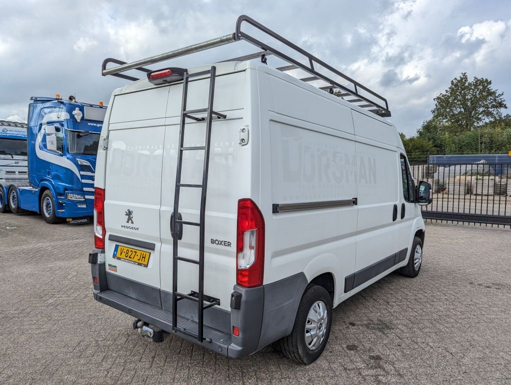 Sonstige Transporttechnik του τύπου Peugeot Boxer 330 2.0 Blue HDI Euro6 L2H2 - Handgeschakeld - Airco - Nav, Gebrauchtmaschine σε Oud Gastel (Φωτογραφία 3)