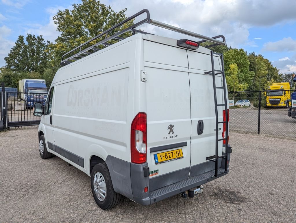 Sonstige Transporttechnik του τύπου Peugeot Boxer 330 2.0 Blue HDI Euro6 L2H2 - Handgeschakeld - Airco - Nav, Gebrauchtmaschine σε Oud Gastel (Φωτογραφία 4)