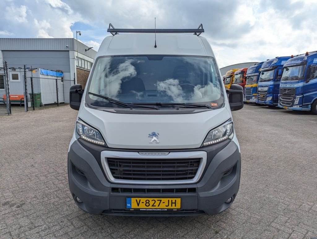 Sonstige Transporttechnik tipa Peugeot Boxer 330 2.0 Blue HDI Euro6 L2H2 - Handgeschakeld - Airco - Nav, Gebrauchtmaschine u Oud Gastel (Slika 9)