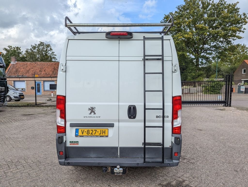 Sonstige Transporttechnik du type Peugeot Boxer 330 2.0 Blue HDI Euro6 L2H2 - Handgeschakeld - Airco - Nav, Gebrauchtmaschine en Oud Gastel (Photo 10)