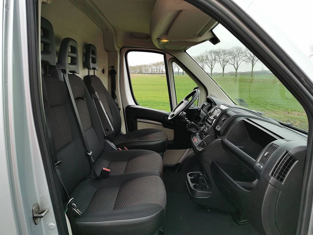 Sonstige Transporttechnik del tipo Peugeot Boxer 330 2.0 hdi, Gebrauchtmaschine en Vuren (Imagen 8)