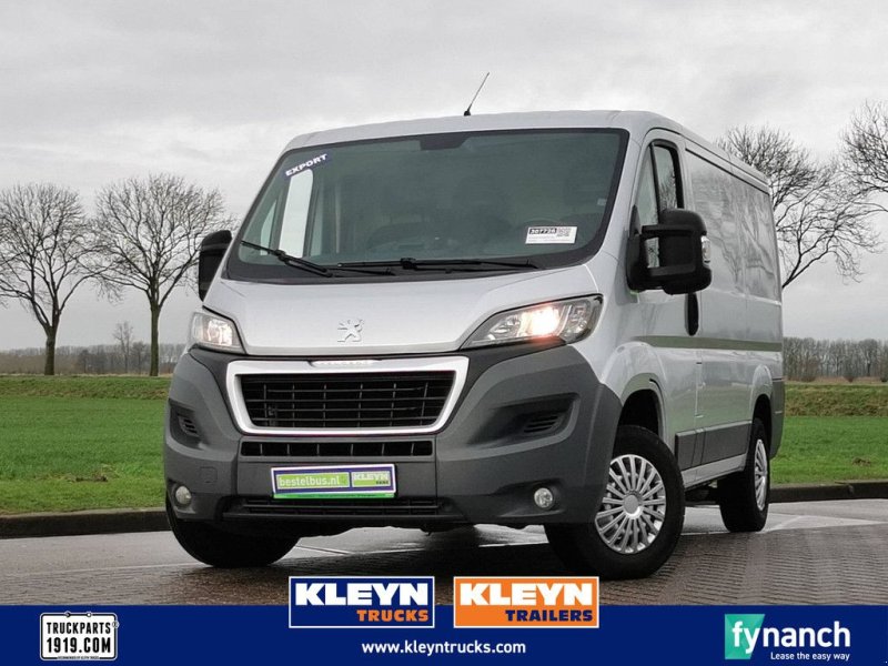 Sonstige Transporttechnik van het type Peugeot Boxer 330 2.0 hdi, Gebrauchtmaschine in Vuren (Foto 1)