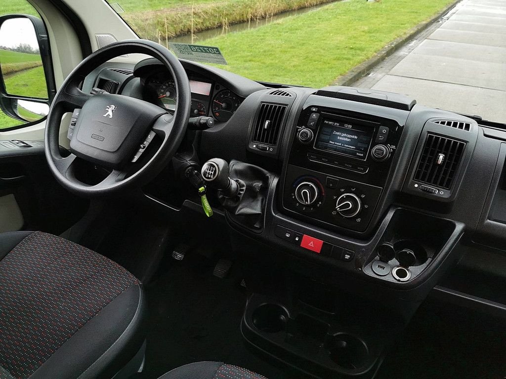 Sonstige Transporttechnik tip Peugeot Boxer 330 2.0 hdi, Gebrauchtmaschine in Vuren (Poză 9)