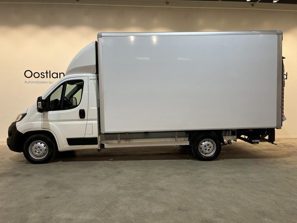 Sonstige Transporttechnik a típus Peugeot Boxer 335 2.2 BlueHDi 165 L4 Bakwagen / Dhollandia Laadklep / Eu, Gebrauchtmaschine ekkor: GRONINGEN (Kép 5)