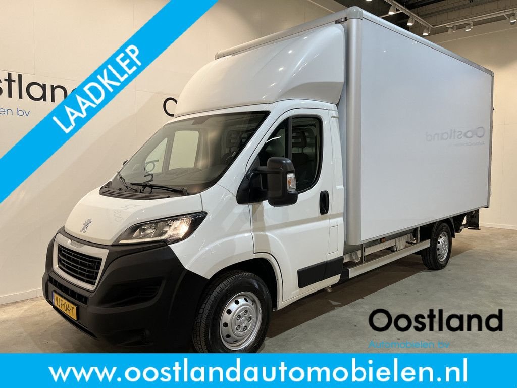 Sonstige Transporttechnik Türe ait Peugeot Boxer 335 2.2 BlueHDi 165 L4 Bakwagen / Dhollandia Laadklep / Eu, Gebrauchtmaschine içinde GRONINGEN (resim 1)