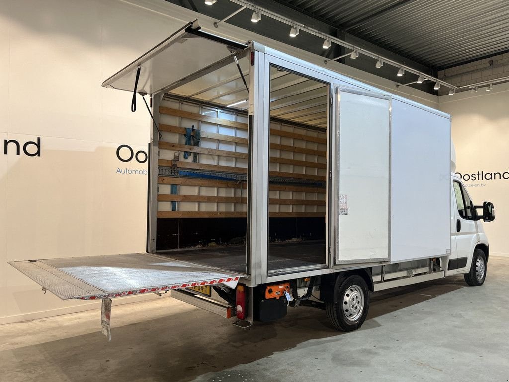 Sonstige Transporttechnik Türe ait Peugeot Boxer 335 2.2 BlueHDi 165 L4 Bakwagen / Dhollandia Laadklep / Eu, Gebrauchtmaschine içinde GRONINGEN (resim 2)